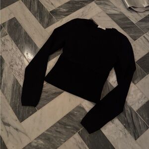 Refinery Sculpt Knit Sweater
